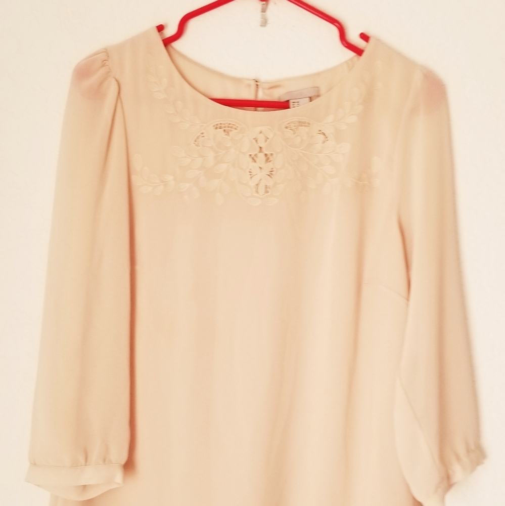 H&M top